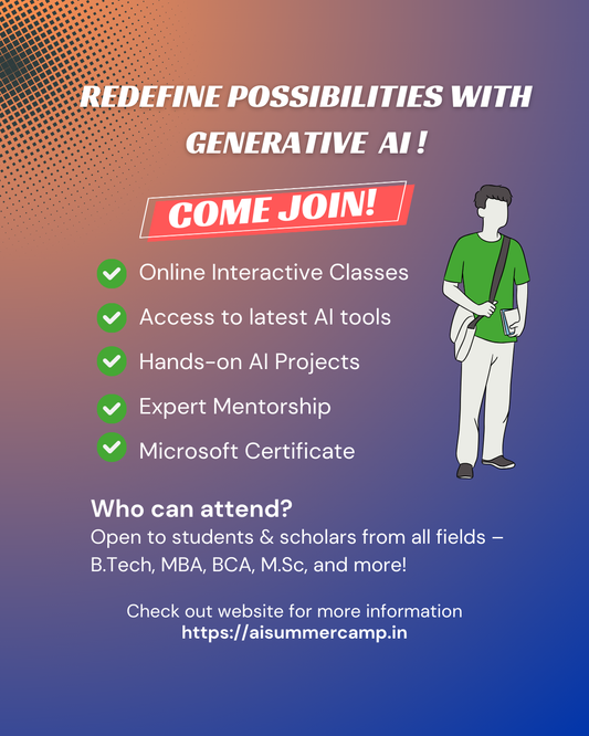 Master Generative AI Using OpenAI & Microsoft Copilot